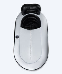 Watery inflatable bathtub - Seal Real - Black