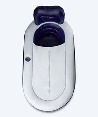 Watery inflatable bathtub - Seal Real - Dark Blue