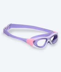 Watery swim goggles for kids - Sedna - Purple