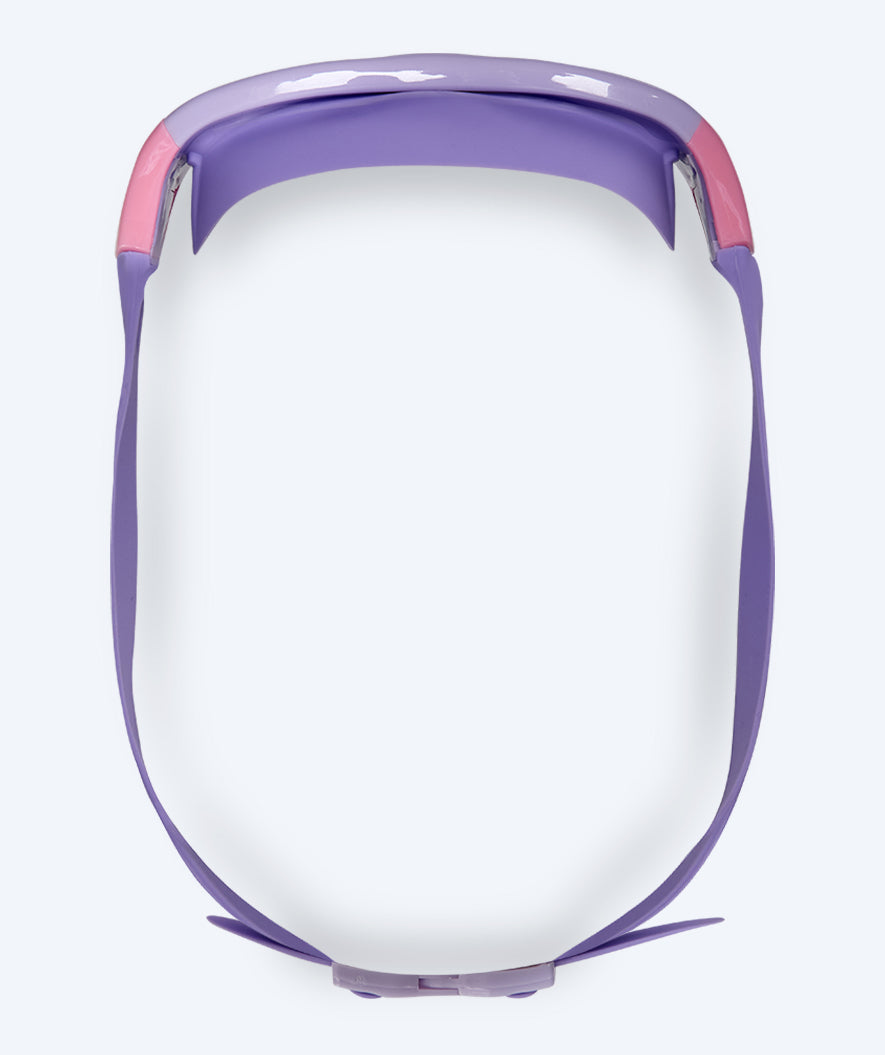 Watery swimming goggles for kids - Sedna - Purple