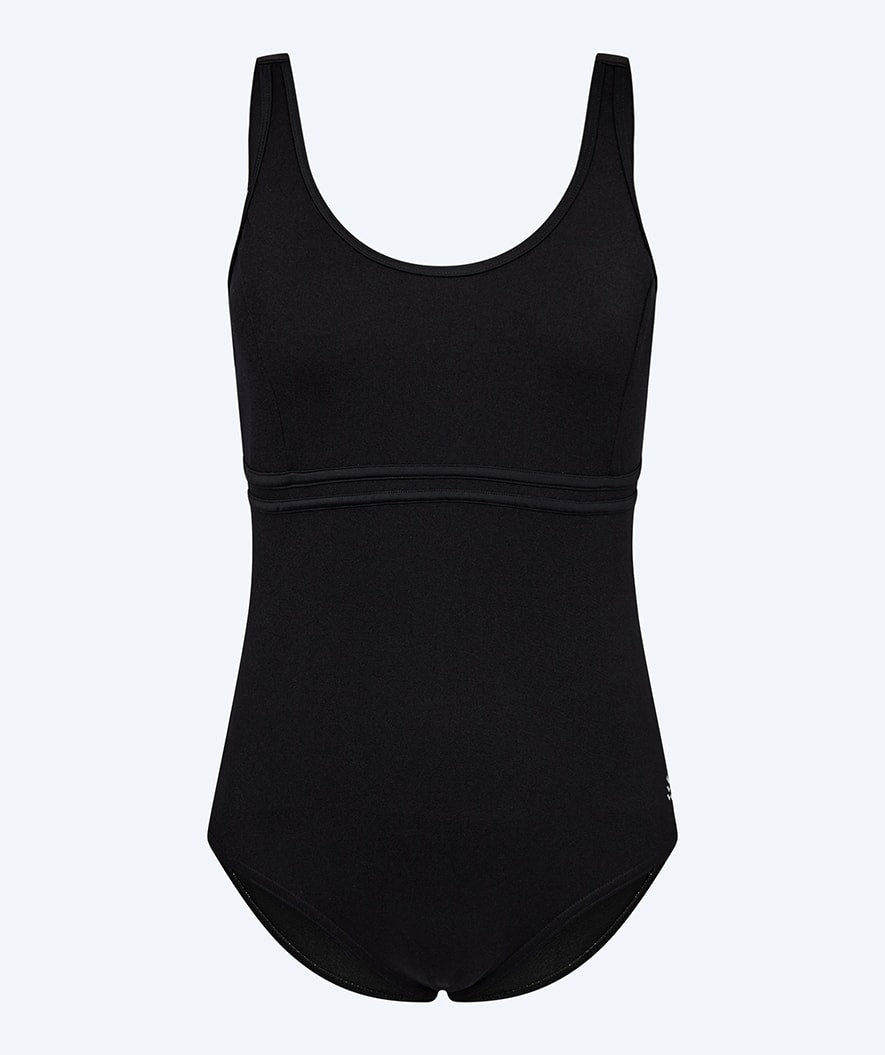 Watery swimsuit for women - Sedna - Black
