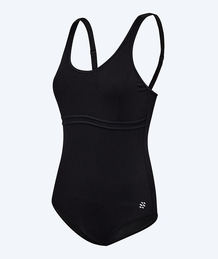 Watery swimsuit for women - Sedna - Black