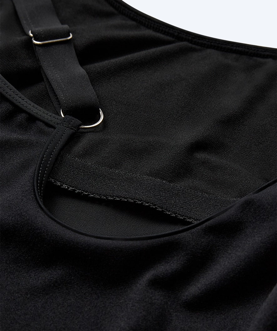 Watery swimsuit for women - Sedna - Black
