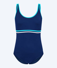 Watery swimsuit for women - Sedna - Dark blue