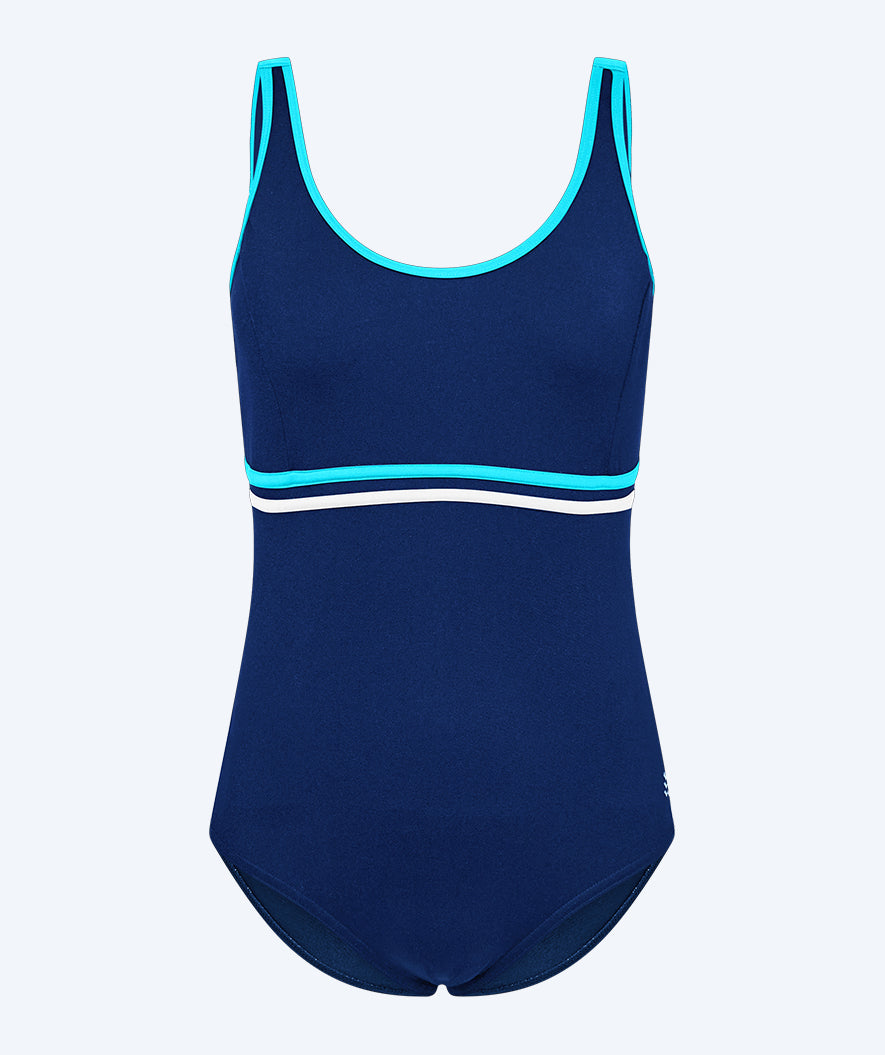 Watery swimsuit for women - Sedna - Dark blue