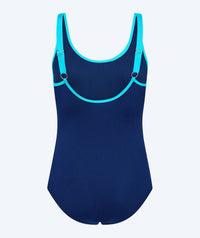 Watery swimsuit for women - Sedna - Dark blue