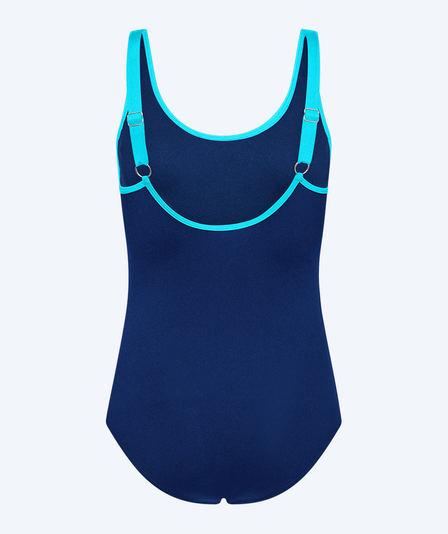Watery swimsuit for women - Sedna - Dark blue