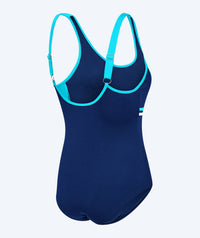 Watery swimsuit for women - Sedna - Dark blue