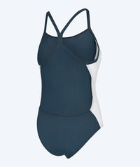 Watery swimsuit for women - Sidestroke Solid - Underground Grey
