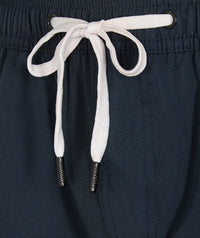 Watery swim shorts for men - Signature Eco - Dark blue