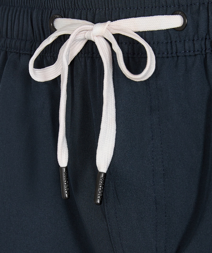 Watery swim shorts for men - Signature Eco - Dark blue