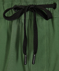 Watery swim shorts for men - Signature Eco - Dust Green