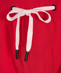 Watery swim shorts for men - Signature Eco - Red