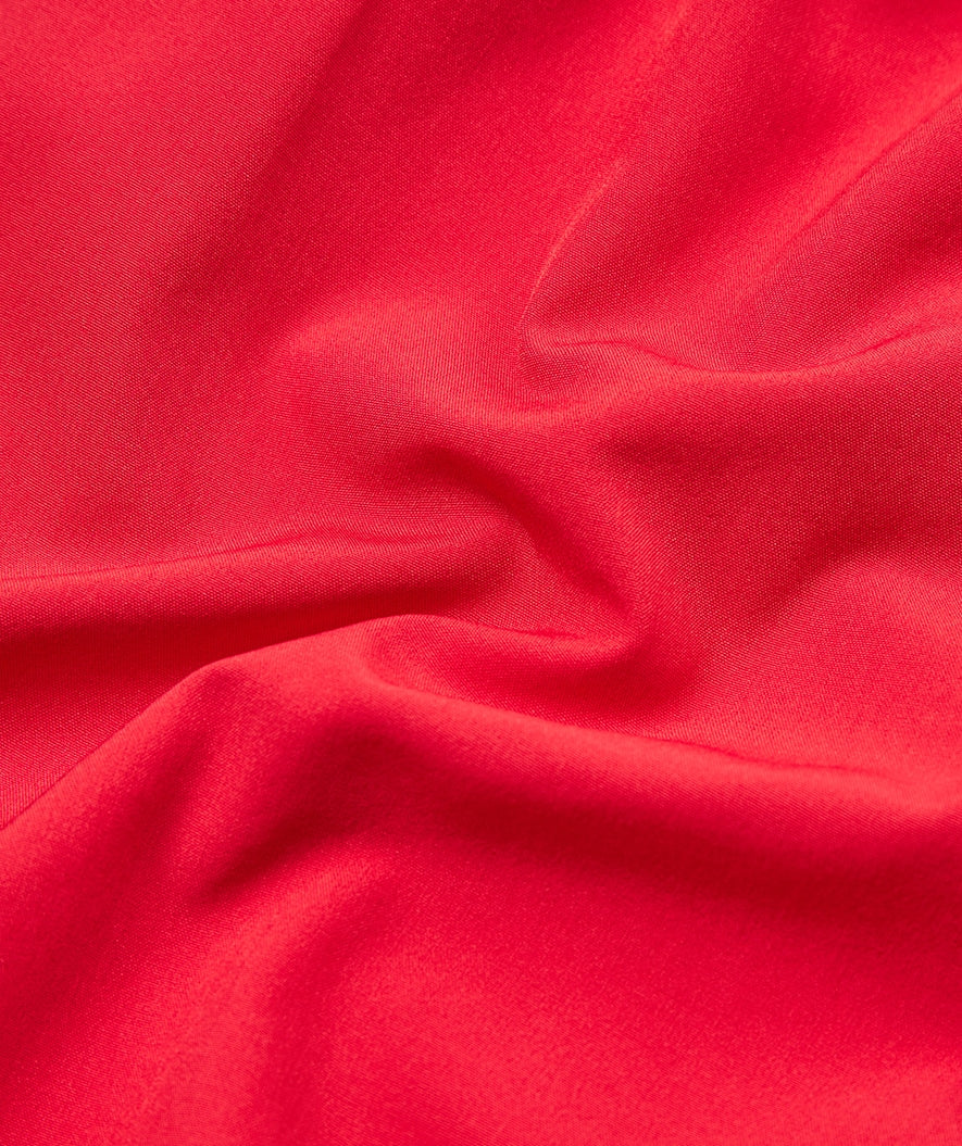 Watery swim shorts for men - Signature Eco - Red