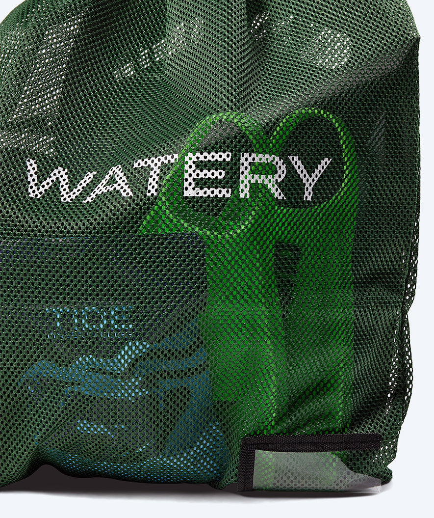 Watery swim net - Simple Mesh - Green