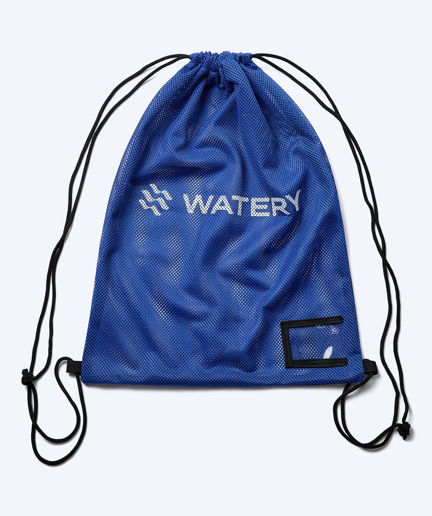 Watery swim net - Simple Mesh - Light blue