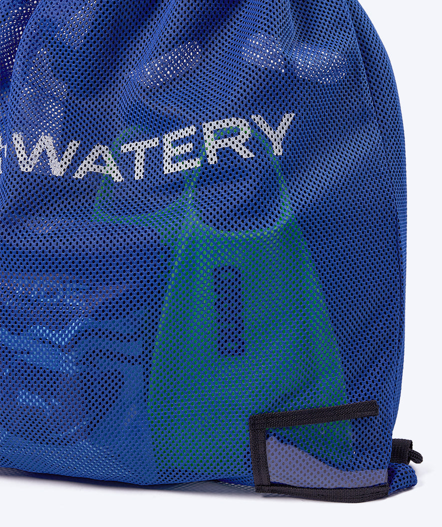 Watery swim net - Simple Mesh - Light blue