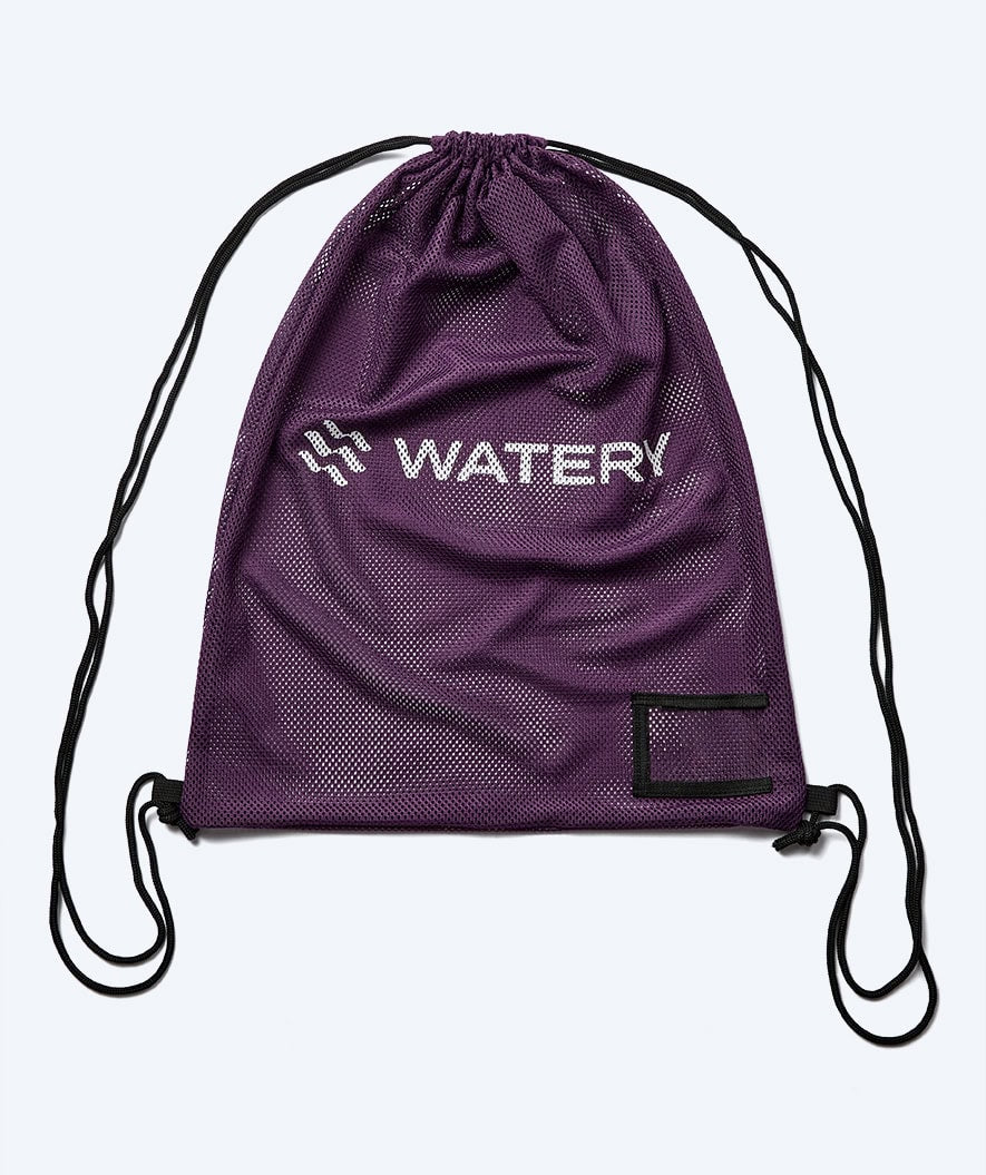 Watery swim net - Simple Mesh - Purple