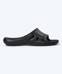 Watery swim sandals for men - Sirina - Black