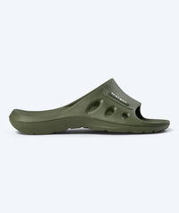 Watery swim sandals for men - Sirina - Green