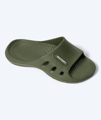 Watery swim sandals for men - Sirina - Green