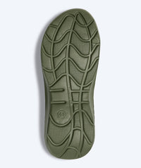 Watery swim sandals for men - Sirina - Green