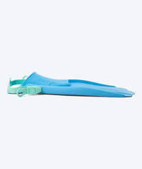Watery diving fins for adults - Skipper - Blue