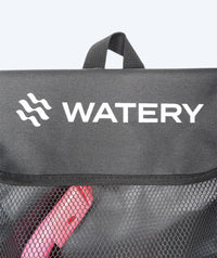 Watery snorkel bag - Black