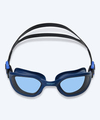 Watery training swimming goggles - Sonar - Dark blue/blue