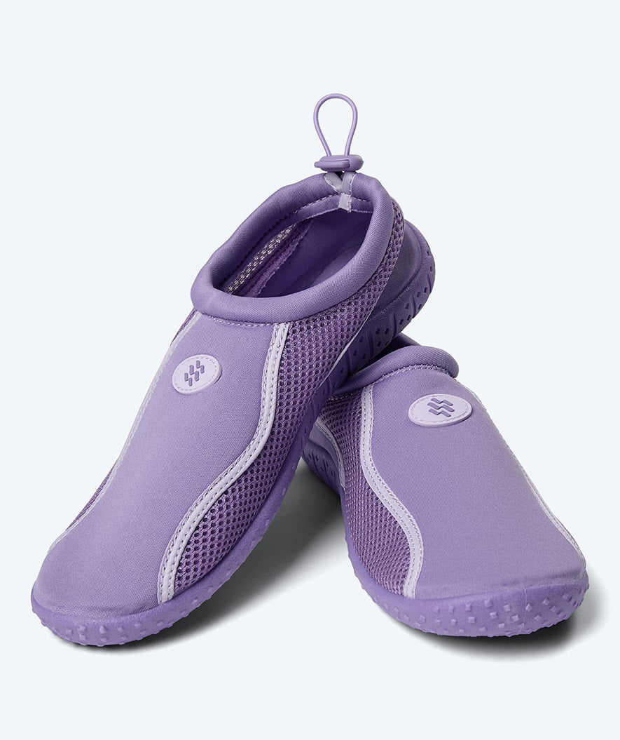 Watery water shoes for adults - Spinner - Purple