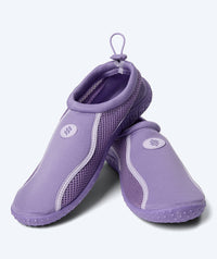 Watery water shoes for adults - Spinner - Purple