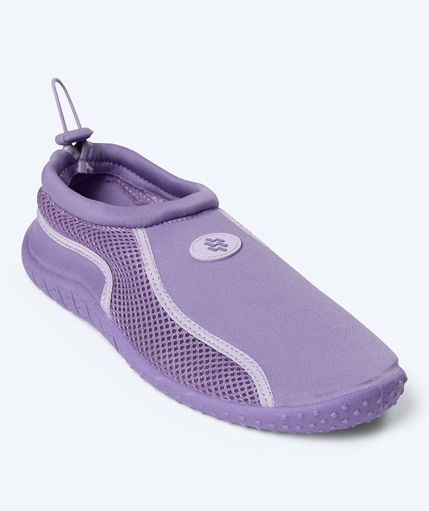 Watery water shoes for adults - Spinner - Purple