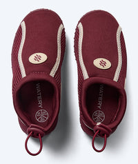 Watery swim shoes for kids - Spinner - Red