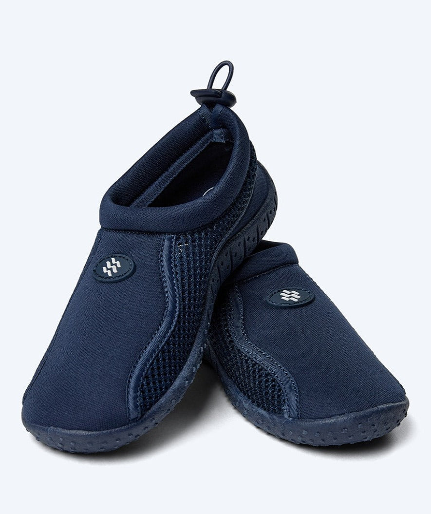 Watery water shoes for kids - Spinner - Dark blue
