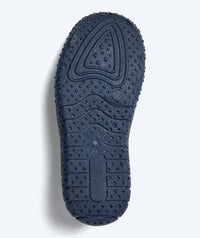 Watery swim shoes for kids - Spinner - Dark blue