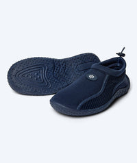 Watery swim shoes for kids - Spinner - Dark blue