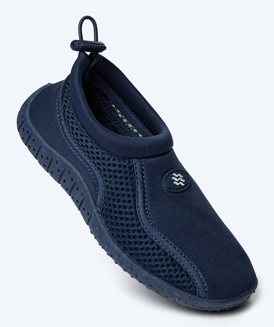Watery swim shoes for kids - Spinner - Dark blue