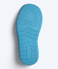 Watery water shoes for kids - Spinner - Blue/green