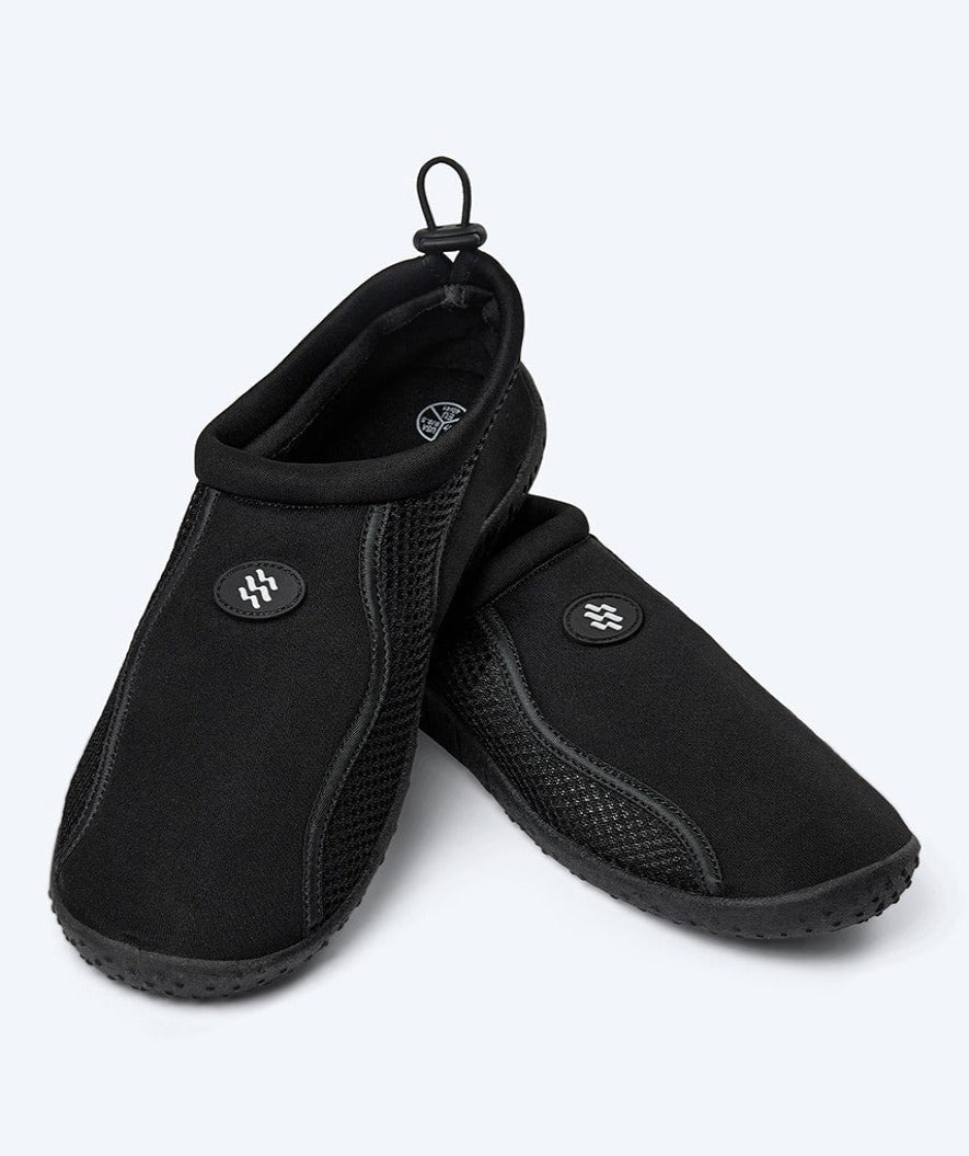 Watery water shoes for adults - Spinner - Black