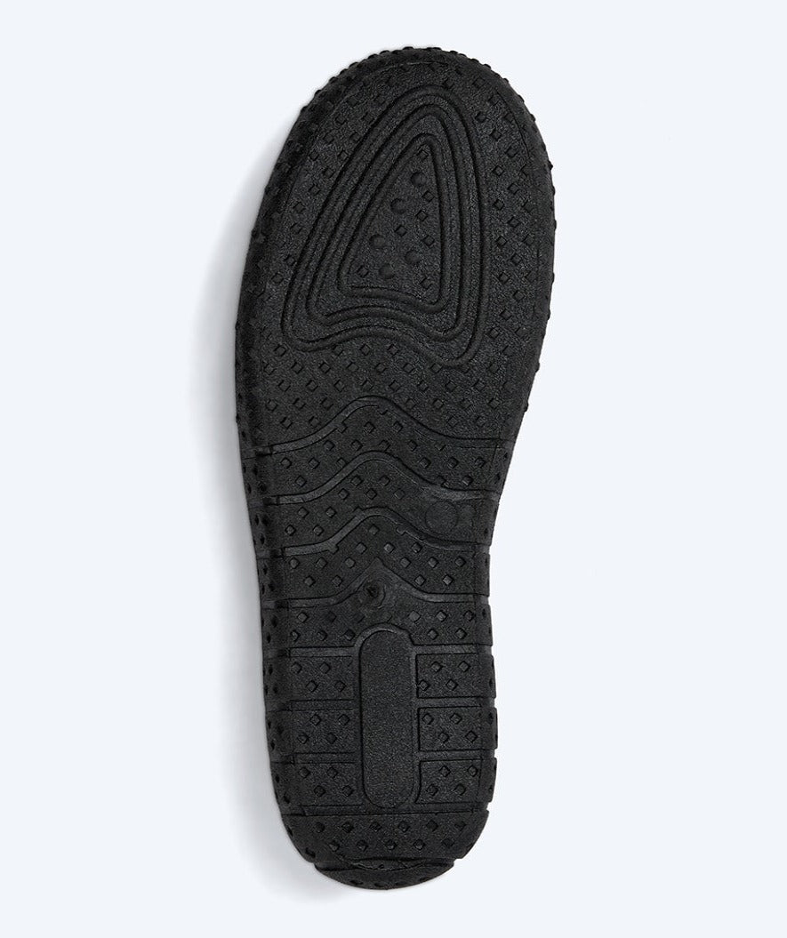 Watery swim shoes for adults - Spinner - Black