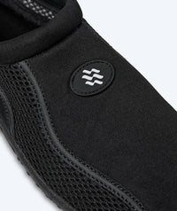 Watery swim shoes for adults - Spinner - Black
