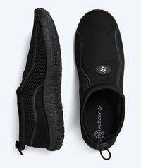 Watery swim shoes for adults - Spinner - Black
