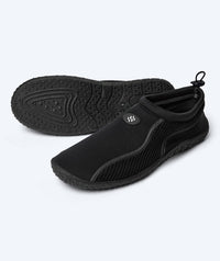 Watery swim shoes for adults - Spinner - Black