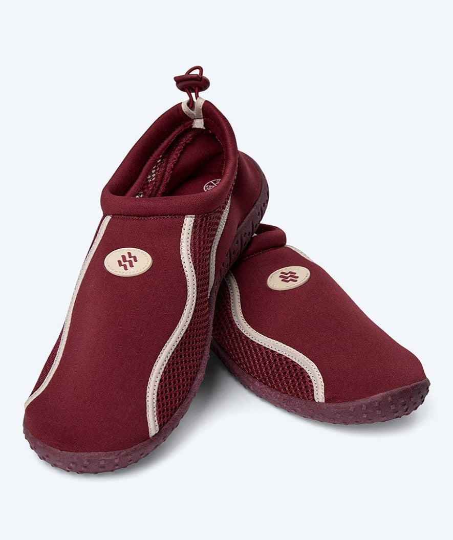 Watery water shoes for adults - Spinner - Red