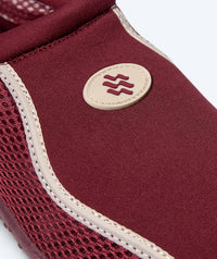 Watery swim shoes for adults - Spinner - Red