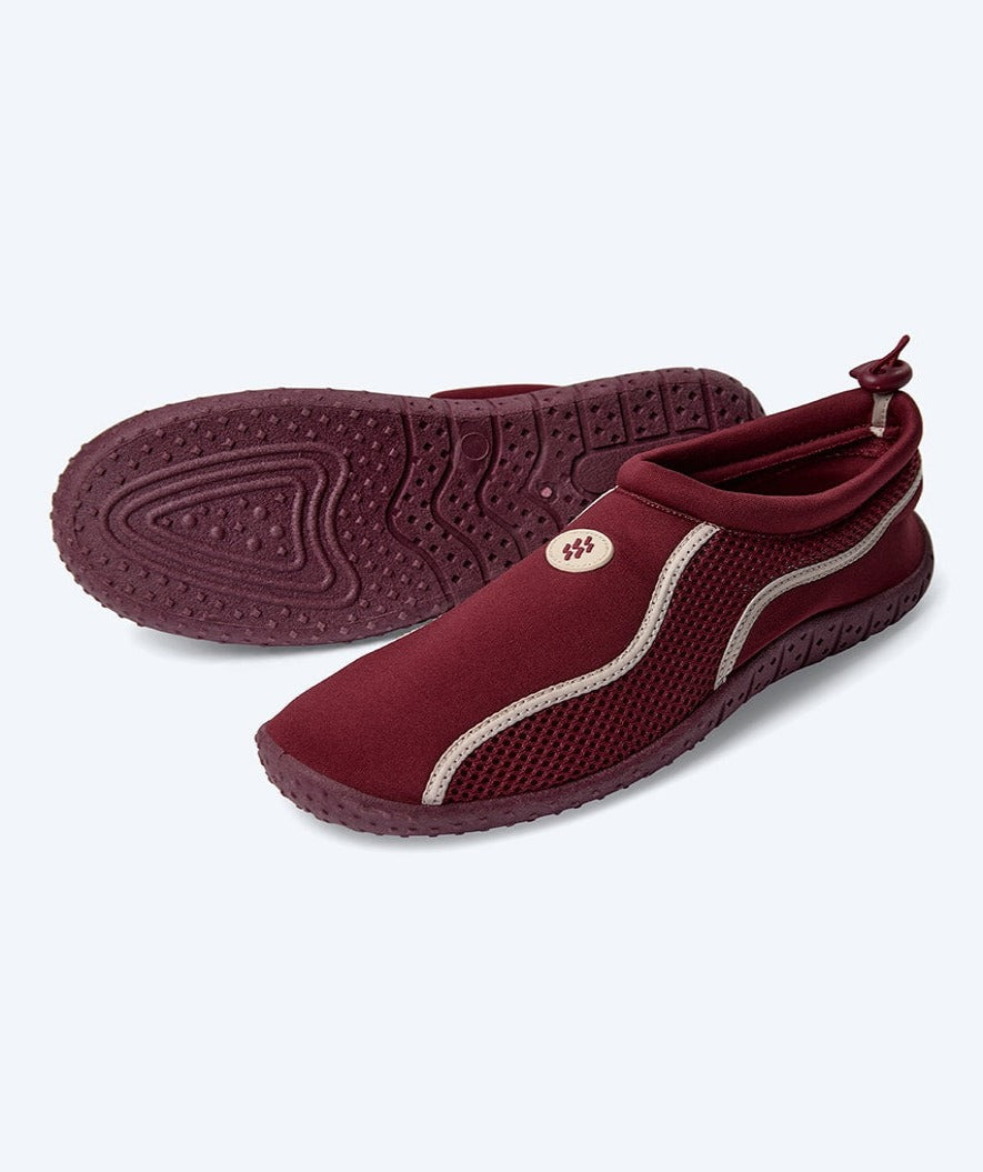 Watery water shoes for adults - Spinner - Red
