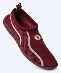 Watery water shoes for adults - Spinner - Red