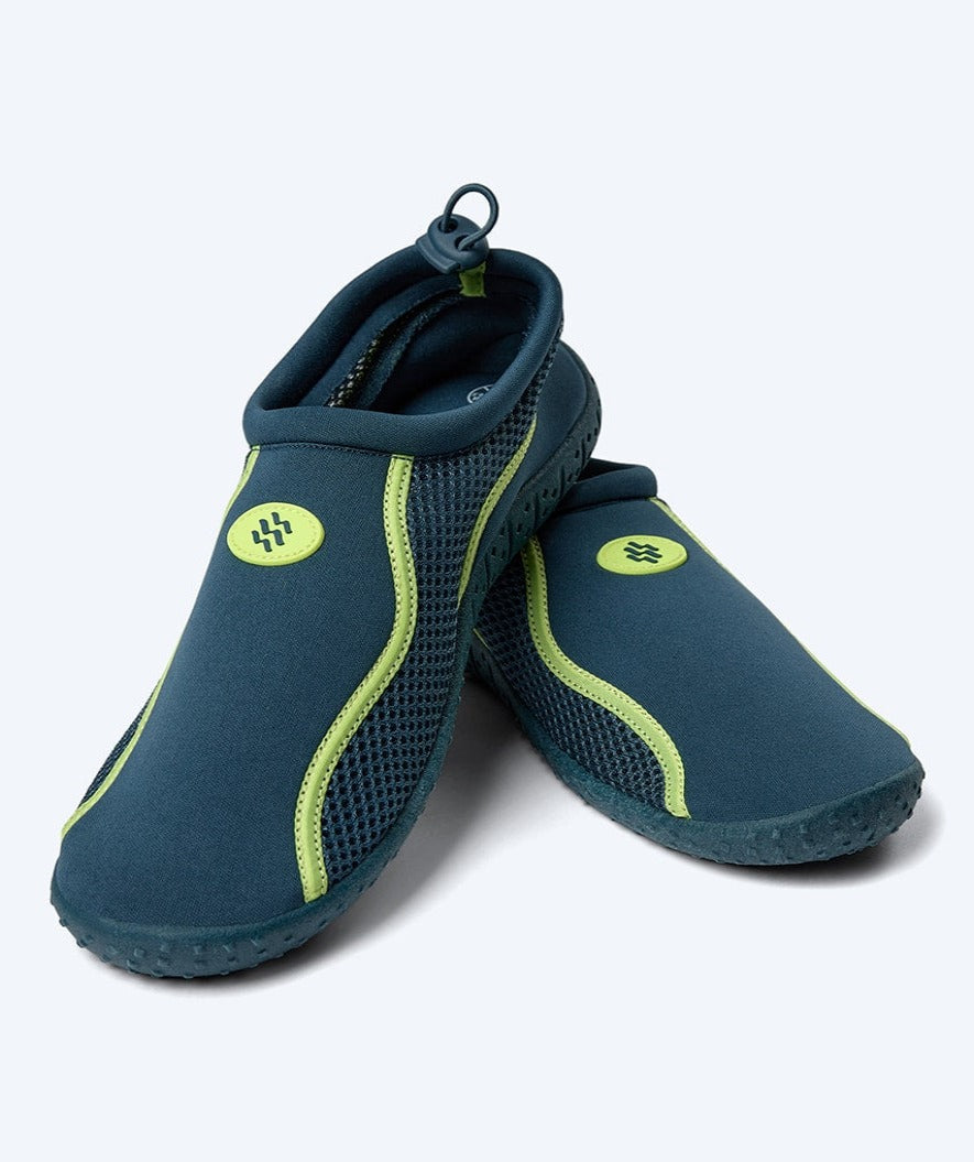 Watery water shoes for adults - Spinner - Dark green