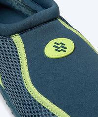 Watery water shoes for adults - Spinner - Dark green