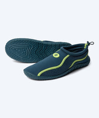 Watery water shoes for adults - Spinner - Dark green